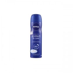 Nivea Protect & Care Deodorante Spray 150 Ml