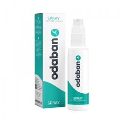 Odaban Deodorante Spray Antitraspirante 30 Ml