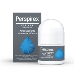 Pasquali Perspirex Men Regular Deodorante Roll On 20 Ml