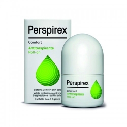 Pasquali Perspirex Comfort Antitraspirante Roll-On 20 Ml