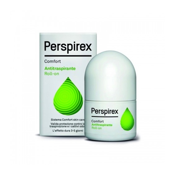 Pasquali Perspirex Comfort Antitraspirante Roll-On 20 Ml