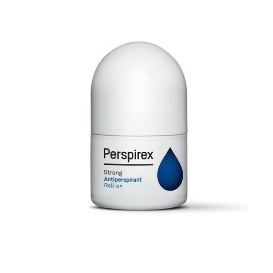 Pasquali Perspirex Strong Deodorante Antitraspirante Roll On 20 Ml