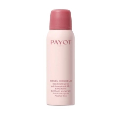 Payot Déodorant Rituel Douceur Deodorante Spray Antitraspirante 125 Ml