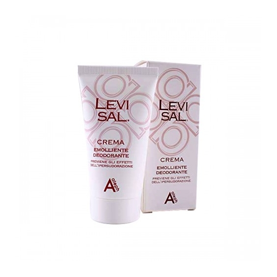 Pharmatre Levisal Crema Deodorante Emolliente Per Il Corpo 75 Ml