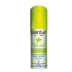 Pietrasanta Pharma Alontan Natural Spray Spray Repellente No Gas 75 Ml