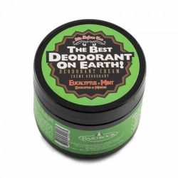 Razorock The Best Deodorant On Earth Crema Deodorante Fragranza Menta E Eucalipto 75 G