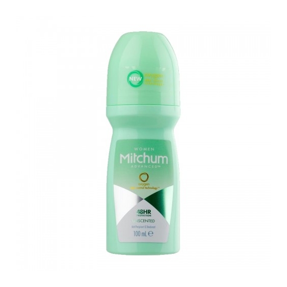 Revlon Mitchum Deodorante Donna Roll On 100 Ml