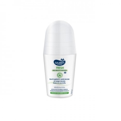 Sauber Fresh Deodorante Roll-On 50 Ml