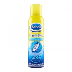 Scholl Pedorex Fresh Step Deodorante Spray Per Scarpe 150 Ml