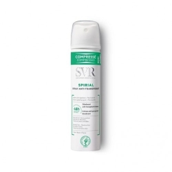 Svr Spirial Deodorante Anti-Traspirante Spray 75 Ml