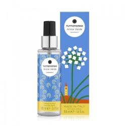 Tuttotondo Anice Verde Deodorante Spray 100 Ml