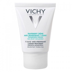 Vichy Traitement Anti-Transpirant Crema Deodorante Antitraspirante 7 Giorni 30 Ml