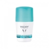 Vichy Deodorante Antitraspirante 48H Roll-On Anti Tracce 50 Ml