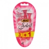 Bic Miss Soleil 3+1 Rasoi A 3 Lame
