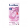 Depilsoap Strisce Depilatorie Gambe E Braccia 20 Strisce Monouso + 4 Salviette