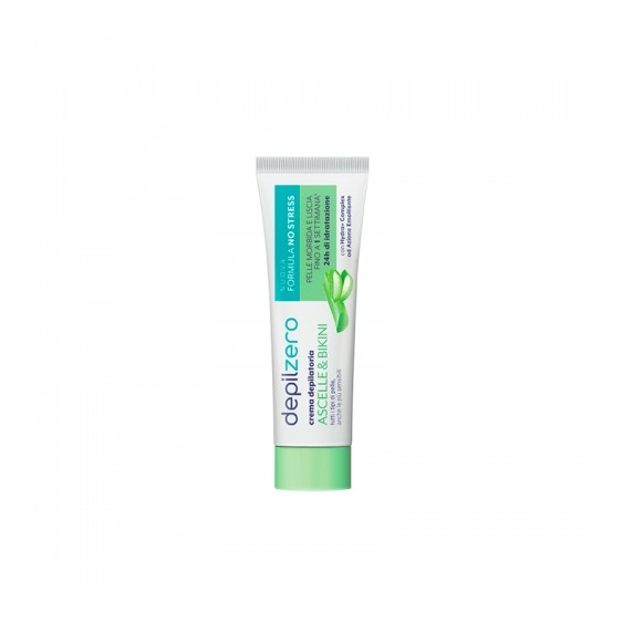 Depilzero Crema Depilatoria Ascelle-Inguine 100 Ml