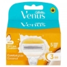 Gillette Venus Comfortglide Coconut 3 Lame Di Ricambio