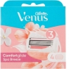 Gillette Venus Breeze 4 Testine Di Ricambio