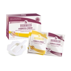Hibros Hibros-Crem Decolorante Ad Azione Extrarapida In Bustine