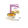 Hibros Miele Cera A Caldo Con Tegamino Da 100 Ml