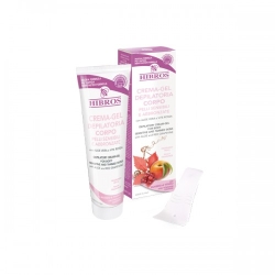 Hibros Crema Gel Depilatoria Corpo Per Pelli Sensibili E Abbronzate 150 Ml