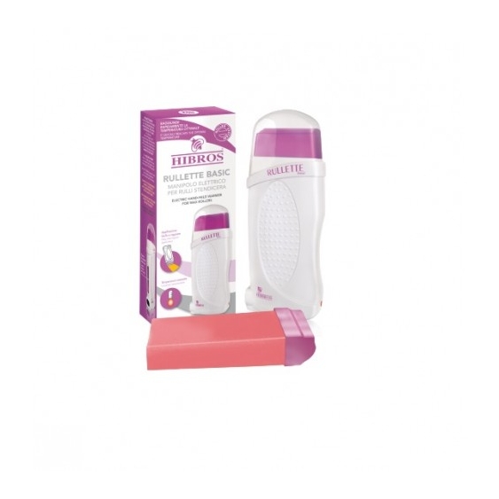 Hibros Rullette Basic Scaldarullo Elettrico