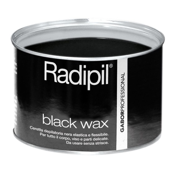 Radipil Ceretta Depilatoria Nera 400 Ml