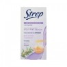 Strep Strisce Depilatorie Viso E Parti Delicate 10 Strisce + 4 Salviette Post-Epilazione
