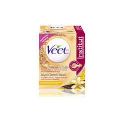Veet Cera Depilatoria A Caldo Orientale Con Oli Essenziali 250 Ml