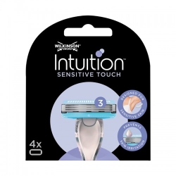 Wilkinson Sensitive Touch 4 Ricariche Trilama Per Rasoio