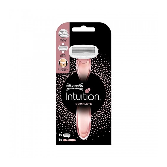 Wilkinson Intuition Complete Rasoio Da Donna