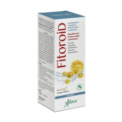 Aboca Fitoroid Detergente Cremoso Protettivo E Lenitivo 100 Ml
