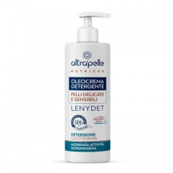 Altrapelle Nutrisko Lenydet Oleocrema Detergente 400 Ml