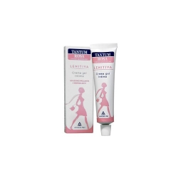 Angelini Tantum Rosa Crema Gel Intima Lenitiva Azione Emolliente 30 Ml