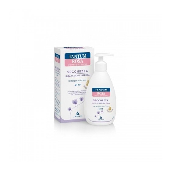 Angelini Tantum Rosa Detergente Intimo Secchezza 200 Ml