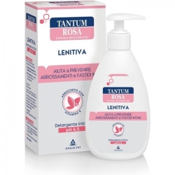 Angelini Tantum Rosa Lenitiva Detergente Intimo Quotidiano 200 Ml