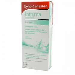 Bayer Detergente Intimo Gyno-Canesten Inthima Cosmetic 200 Ml