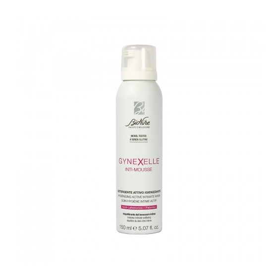 Bionike Gynexelle Inti-Mousse Detergente Intimo 150 Ml