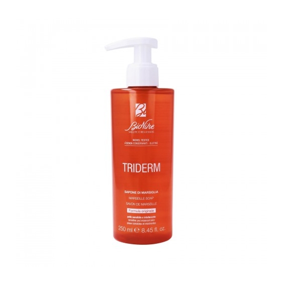 Bionike Triderm Detergente Al Sapone Di Marsiglia 250 Ml Promo