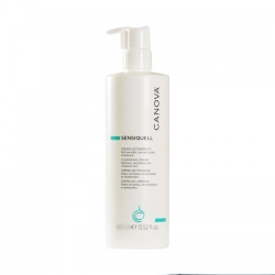 Canova Sensiquell Crema Detergente Per Pelli Sensibili 400 Ml