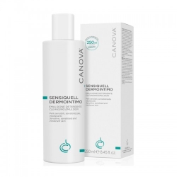 Canova Sensiquell Dermo Intimo Detergente Emolliente Antiodore 250 Ml