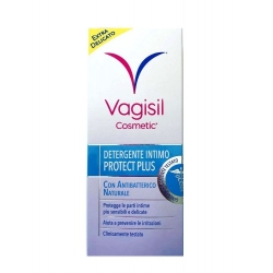 Combe Vasigil Detergente Intimo Protect Plus 250 Ml