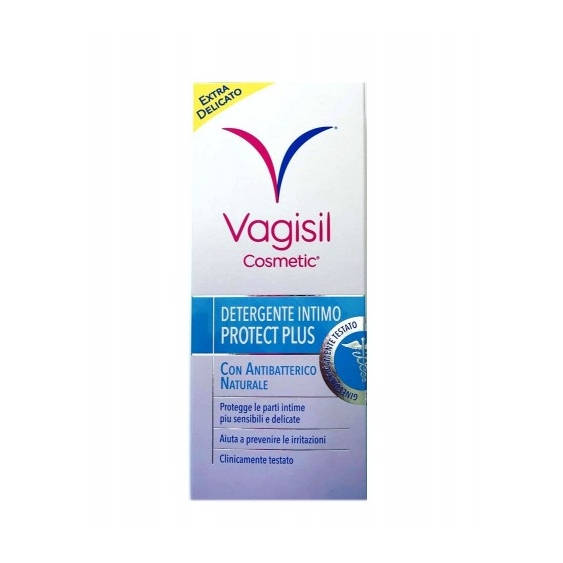 Combe Vasigil Detergente Intimo Protect Plus 250 Ml
