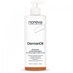 Dermana Dermanoil Detergente Per Pelli Sensibili 400 Ml
