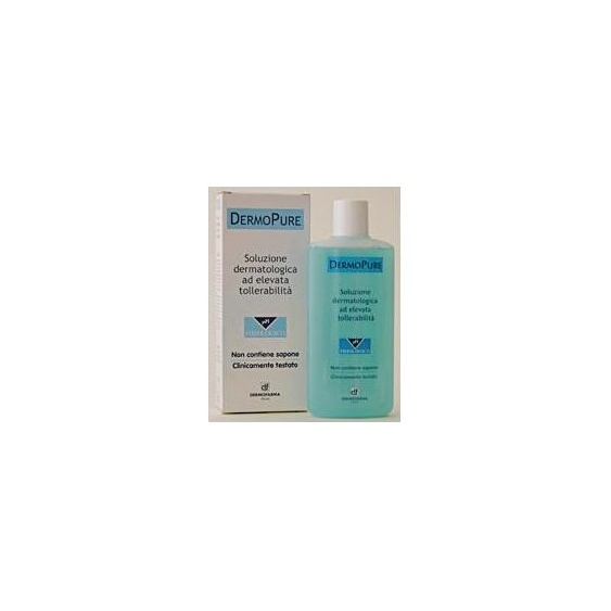 Dermofarma Detergente Per Il Corpo Delicato Dermopure 200 Ml