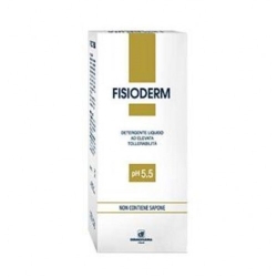 Dermofarma Fisioderm Detergente Liquido Per Pelli Sensibili 200 Ml