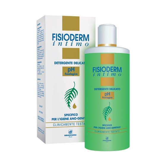 Dermofarma Fisioderm Detergente Intimo 200 Ml