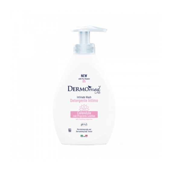 Dermomed Calendula Detergente Intimo 250 Ml