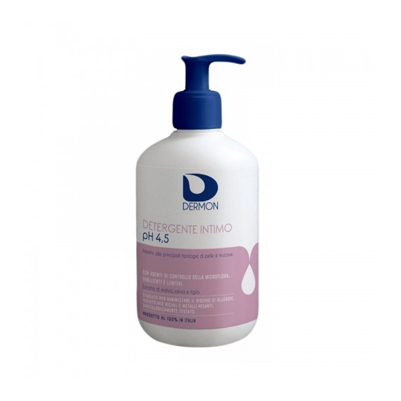 Dermon Detergente Intimo Delicato 500 Ml