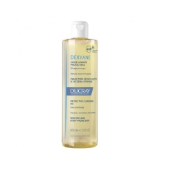 Ducray Dexyane Olio Detergente Viso E Corpo 400 Ml